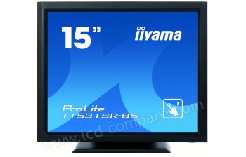 IIYAMA ProLite T1531SR-B5 - 15 pouces