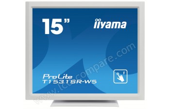 IIYAMA ProLite T1531SR-W5 - 15 pouces