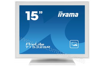 IIYAMA ProLite T1532SR-W1 - 15 pouces