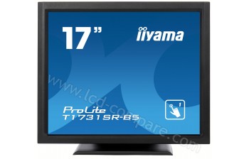IIYAMA ProLite T1731SR-B5 - 17 pouces