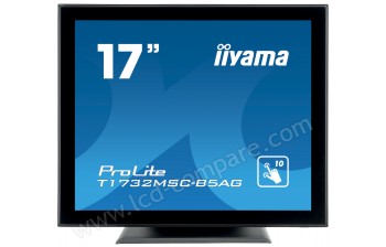 IIYAMA ProLite T1732MSC-B5AG - 17 pouces