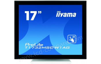 IIYAMA ProLite T1732MSC-W1AG - 17 pouces