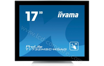 IIYAMA ProLite T1732MSC-W5AG - 17 pouces
