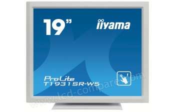 IIYAMA ProLite T1931SR-W5 - 19 pouces