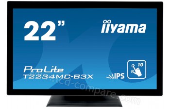 IIYAMA ProLite T2234MC-B3X - 21.5 pouces