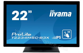 IIYAMA ProLite T2234MSC-B3X - 21.5 pouces