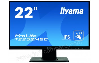 IIYAMA ProLite T2252MSC-B1 - 21.5 pouces - A partir de : 310.58 &euro; chez Inmac Wstore