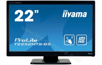 IIYAMA ProLite T2252MTS-B5 - 21.5 pouces