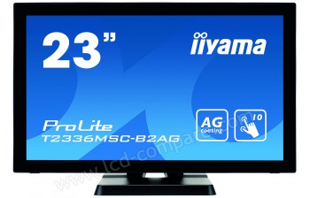 IIYAMA ProLite T2336MSC-B2AG - 23 pouces - A partir de : 1619.00 &euro; chez PcComponentes