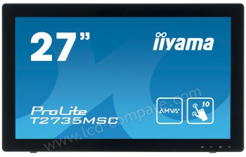 IIYAMA ProLite T2735MSC-B1 - 27 pouces