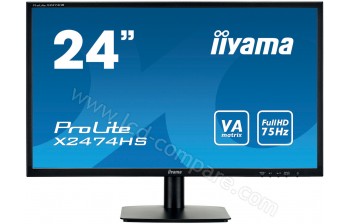 IIYAMA ProLite X2474HS-B1 - 23.6 pouces