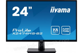 IIYAMA ProLite X2474HS-B2 - 23.6 pouces