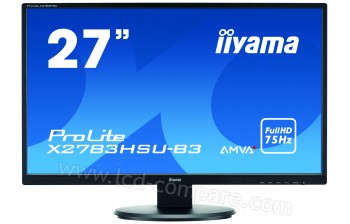 IIYAMA ProLite X2783HSU-B3 - 27 pouces