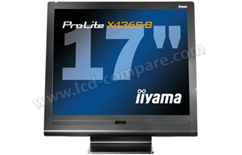 IIYAMA ProLite X436S-B - 17 pouces