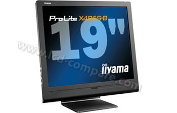 IIYAMA ProLite X486S-B - 19 pouces