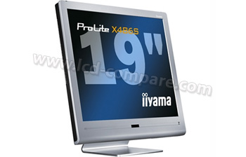 IIYAMA ProLite X486S-S - 19 pouces