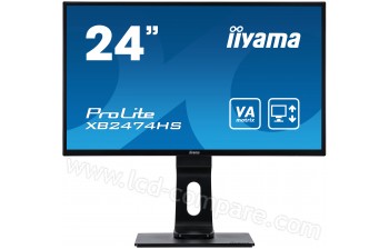 IIYAMA ProLite XB2474HS-B2 - 23.6 pouces