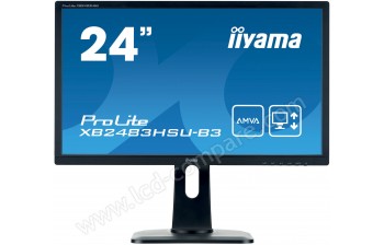IIYAMA ProLite XB2483HSU-B3 - 23.8 pouces