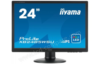 IIYAMA ProLite XB2485WSU-B1 - 24.1"