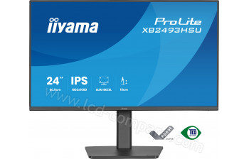 IIYAMA ProLite XB2493HSU-B1 - 23.8 pouces