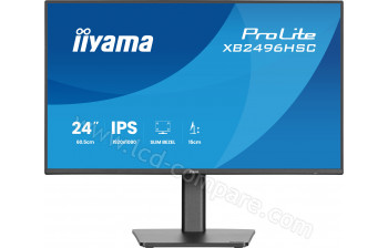 IIYAMA ProLite XB2496HSC-B1 - 24 pouces - A partir de : 148.99 &euro; chez PcComponentes
