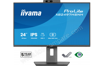 IIYAMA ProLite XB2497HSNH-B1 - 23.8 pouces