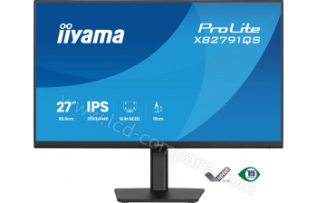 IIYAMA ProLite XB2791QS-B1 - 27 pouces - A partir de : 164.01 &euro; chez Azerty NL chez Amazon