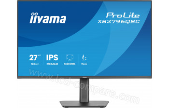 IIYAMA ProLite XB2796QSC-B1 - 27 pouces - A partir de : 180.34 &euro; chez Azerty NL chez Amazon