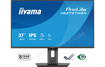 IIYAMA ProLite XB2797HSN-B1 - 27 pouces