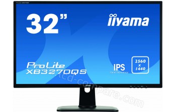 IIYAMA ProLite XB3270QS-B1 - 31.5 pouces