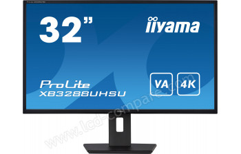 IIYAMA ProLite XB3288UHSU-B5 - 31.5 pouces - A partir de : 343.51 € chez B2BFlix chez Amazon