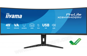 IIYAMA ProLite XCB4994DQSU-B1 - 49 pouces