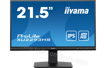 IIYAMA ProLite XU2293HS-B5 - 21.5 pouces - A partir de : 93.69 &euro; chez Infopavon chez PcComponentes
