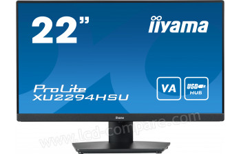 IIYAMA ProLite XU2294HSU-B2 - 21.5 pouces