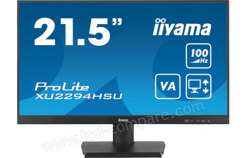 IIYAMA ProLite XU2294HSU-B6 - 21.5 pouces