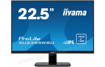IIYAMA ProLite XU2395WSU-B1 - 22.5 pouces