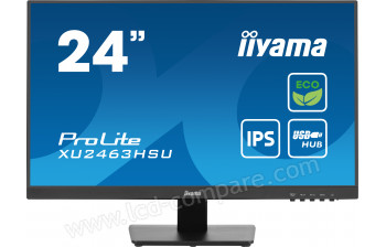 IIYAMA ProLite XU2463HSU-B1 - 23.8 pouces