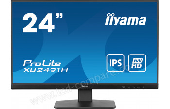 IIYAMA ProLite XU2491H-B1 - 23.8 pouces - A partir de : 89.99 € chez Amazon