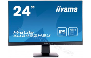 IIYAMA ProLite XU2492HSU-B1 - 24 pouces