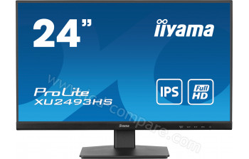IIYAMA ProLite XU2493HS-B6 - 23.8 pouces - A partir de : 87.78 &euro; chez Infopavon chez PcComponentes
