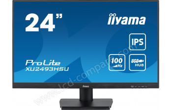 IIYAMA ProLite XU2493HSU-B7 - 23.8 pouces - A partir de : 119.39 € chez Topbiz