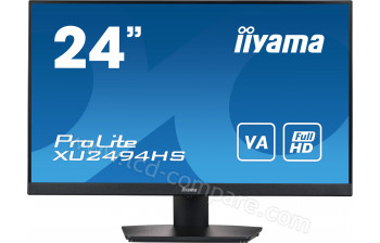 IIYAMA ProLite XU2494HS-B2 - 23.8 pouces