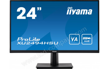 IIYAMA ProLite XU2494HSU-B1 - 23.8 pouces