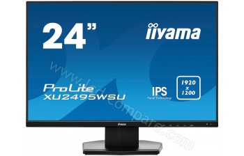 IIYAMA ProLite XU2495WSU-B1 - 24.1 pouces