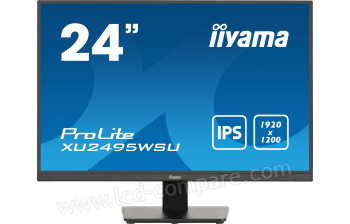 IIYAMA ProLite XU2495WSU-B7 - 24.1 pouces - A partir de : 167.55 &euro; chez Amazon