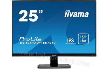 IIYAMA ProLite XU2595WSU-B1 - 25 pouces