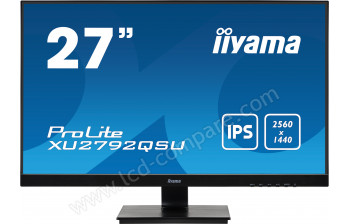 IIYAMA ProLite XU2792QSU-B1 - 27 pouces