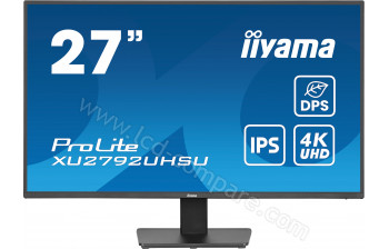 IIYAMA ProLite XU2792UHSU-B6 - 27 pouces - A partir de : 267.09 &euro; chez Azerty NL chez Amazon