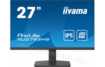 IIYAMA ProLite XU2793HS-B4 - 27 pouces