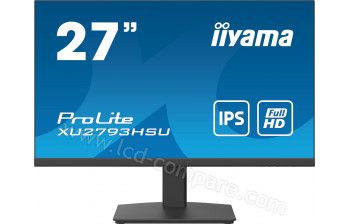 IIYAMA ProLite XU2793HSU-B4 - 27 pouces - A partir de : 195.00 &euro; chez ABLINFO chez Amazon